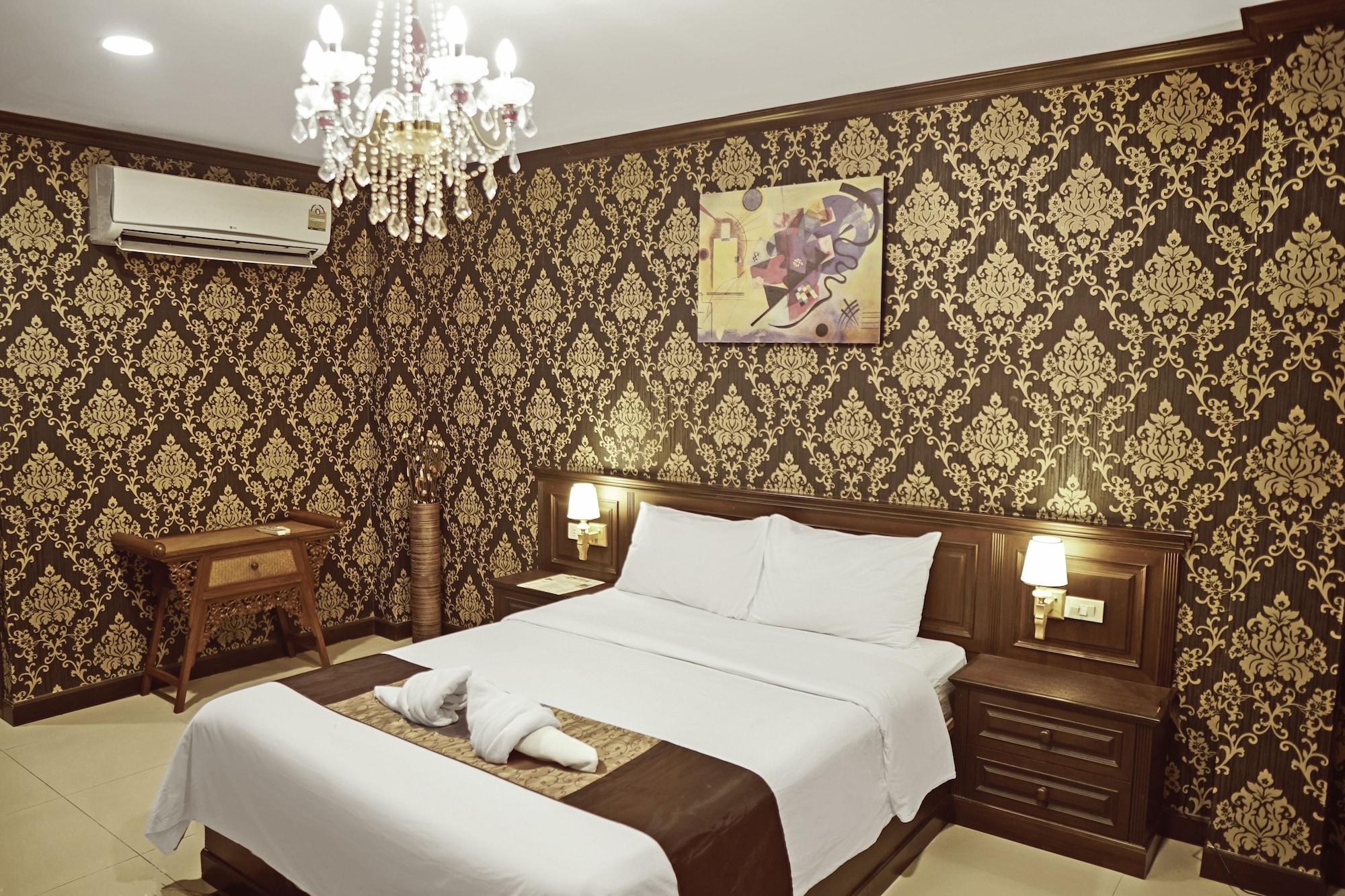 Romena Grand Hotel Chiang Mai Extérieur photo