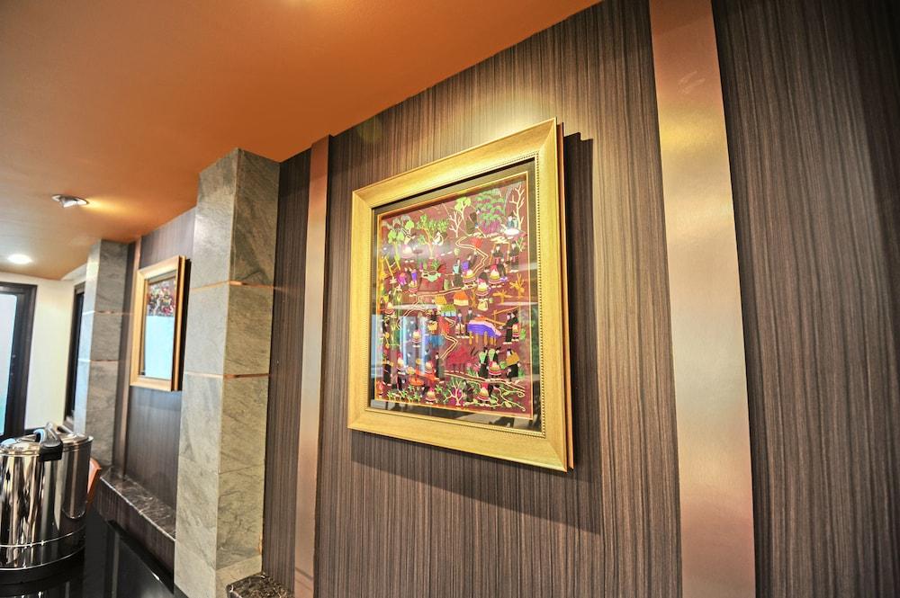 Romena Grand Hotel Chiang Mai Extérieur photo