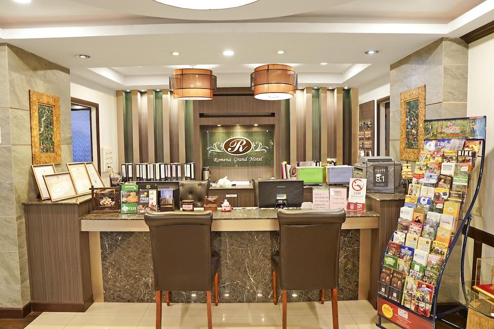 Romena Grand Hotel Chiang Mai Extérieur photo
