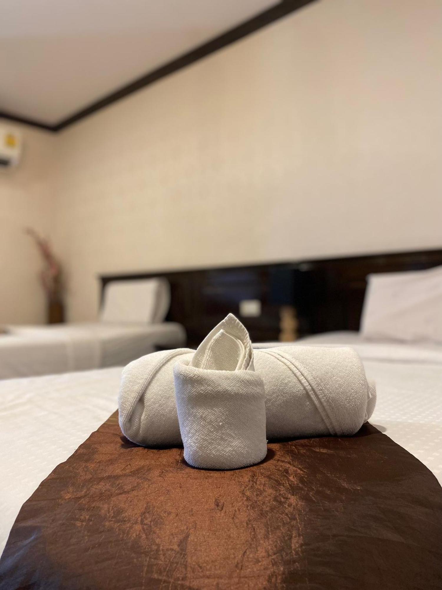 Romena Grand Hotel Chiang Mai Extérieur photo