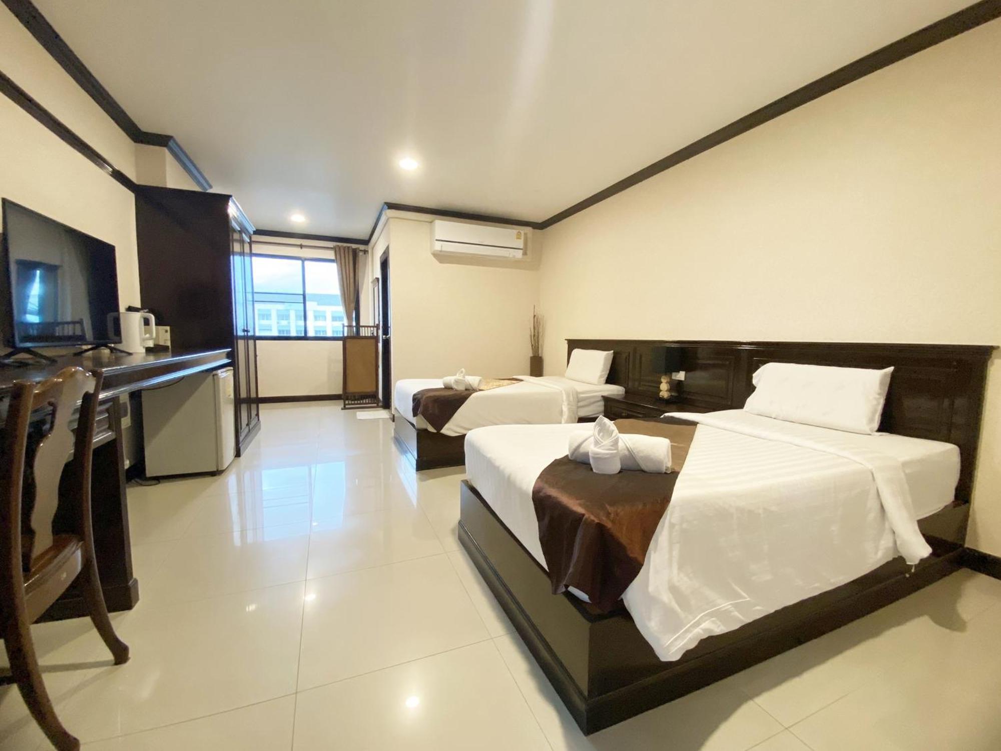 Romena Grand Hotel Chiang Mai Extérieur photo