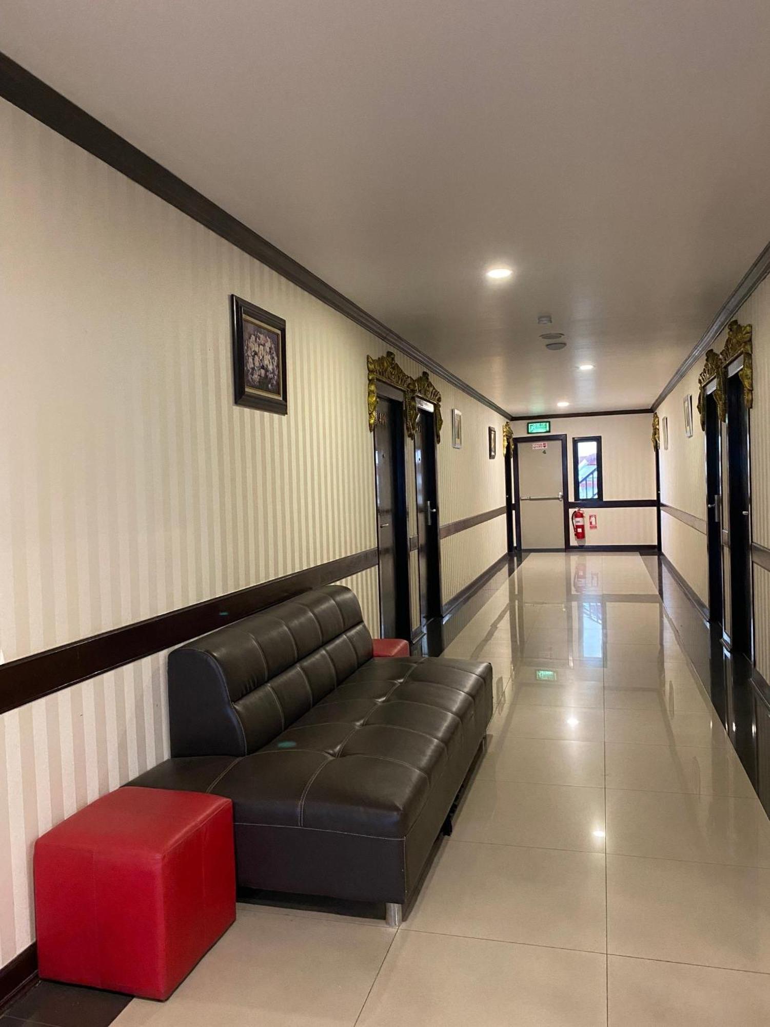 Romena Grand Hotel Chiang Mai Extérieur photo