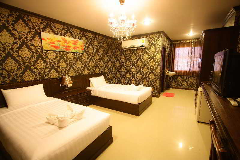 Romena Grand Hotel Chiang Mai Extérieur photo